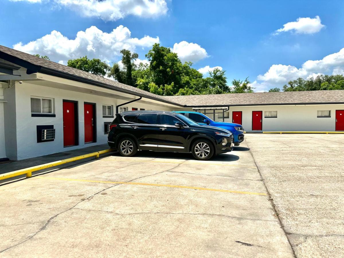 Magnolia Motel Donaldsonville - St James Exterior photo