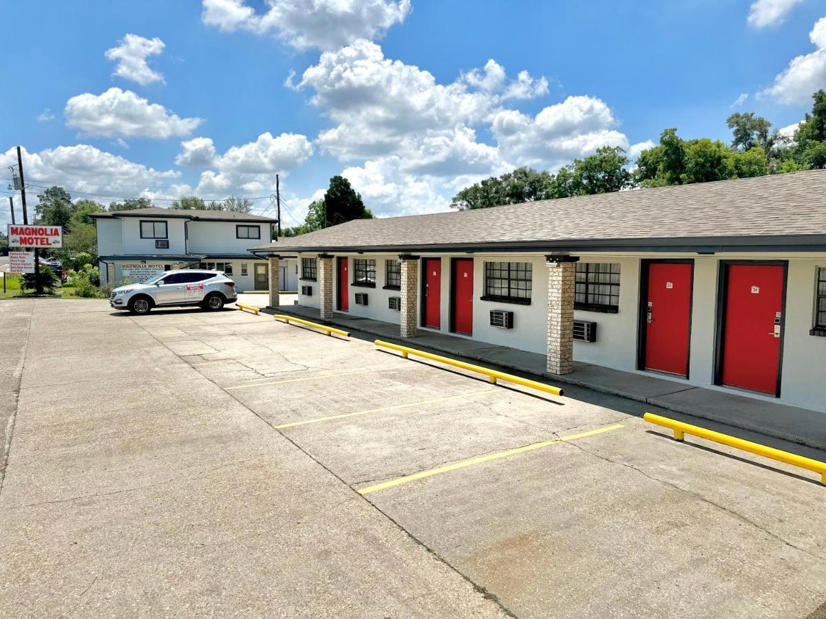 Magnolia Motel Donaldsonville - St James Exterior photo