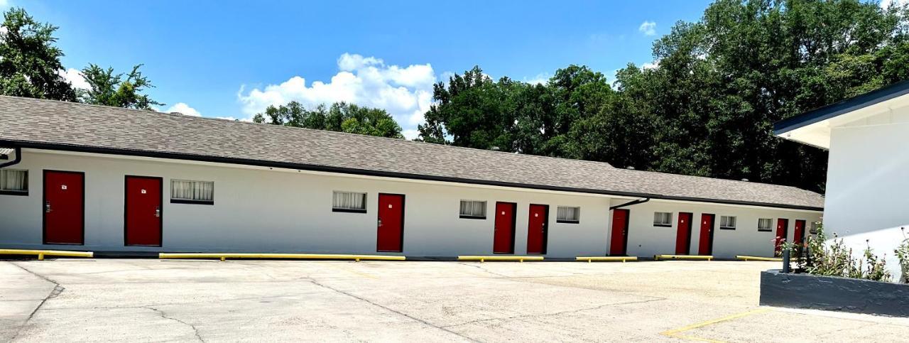 Magnolia Motel Donaldsonville - St James Exterior photo