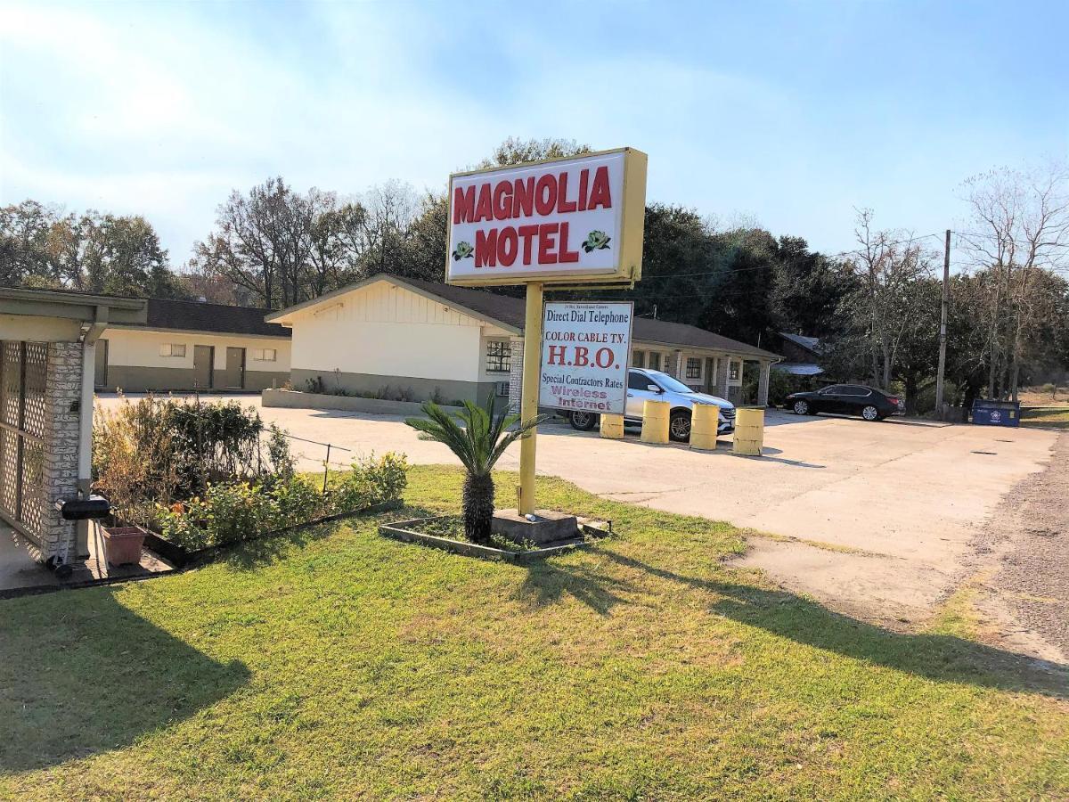 Magnolia Motel Donaldsonville - St James Exterior photo