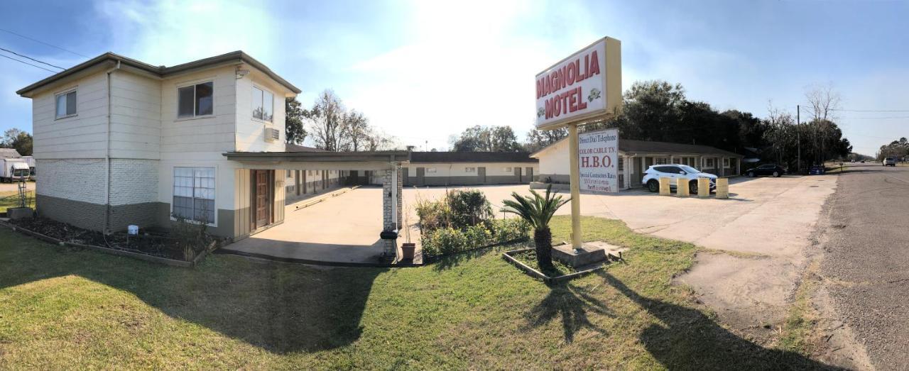 Magnolia Motel Donaldsonville - St James Exterior photo