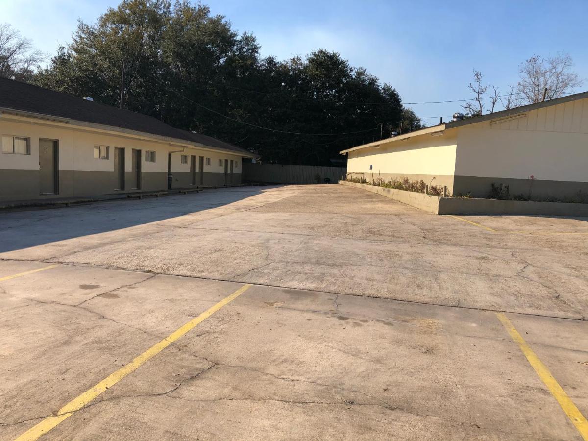 Magnolia Motel Donaldsonville - St James Exterior photo